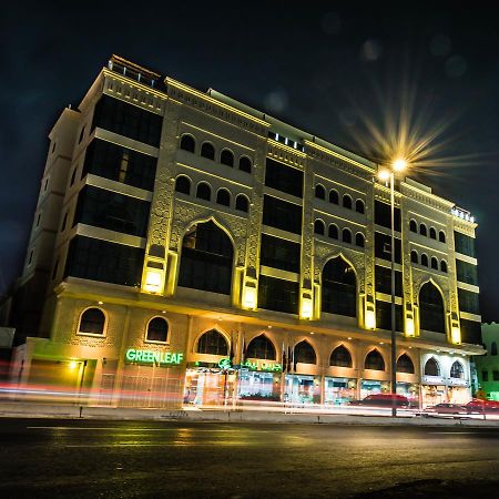 Green Leaf Hotel Dżedda Zewnętrze zdjęcie